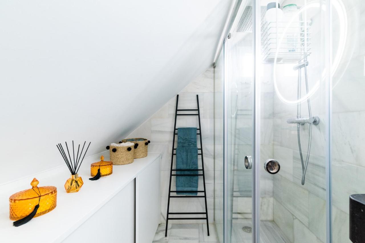 Wekey Homes Aben Humeya, Centro Apartment
