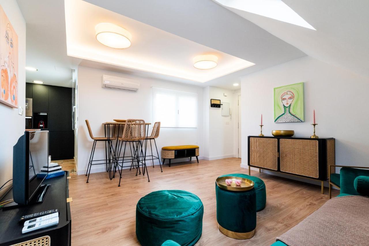 Wekey Homes Aben Humeya, Centro Apartment Granada