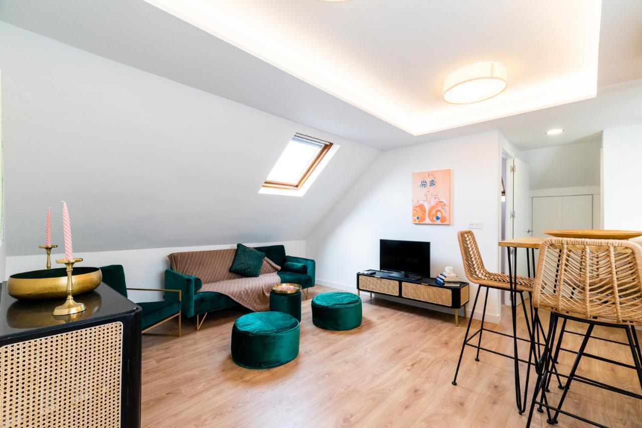 Wekey Homes Aben Humeya, Centro Apartment *