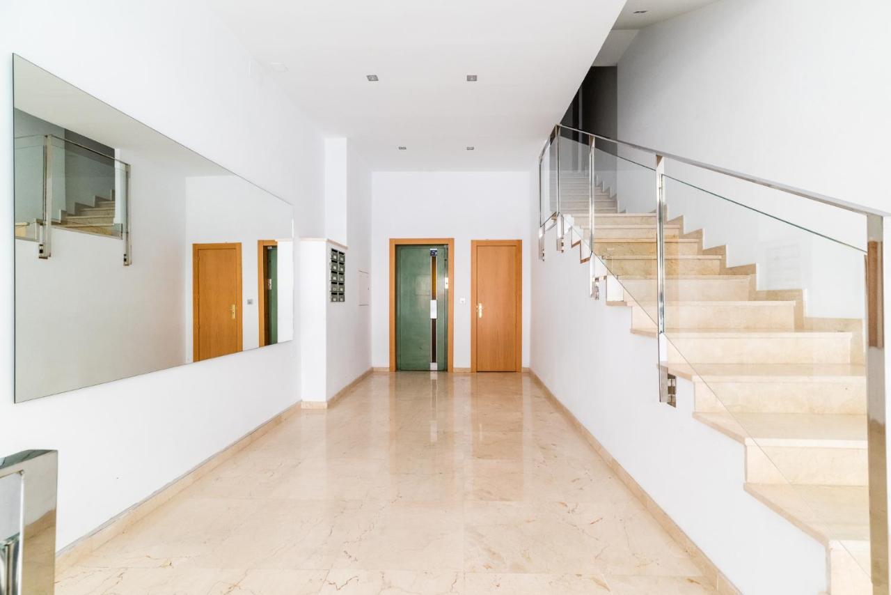 Apartment Wekey Homes Aben Humeya, Centro Granada